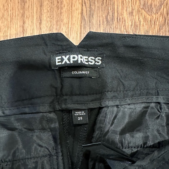 Express Columnist Dress Pants - Picture 2 of 3